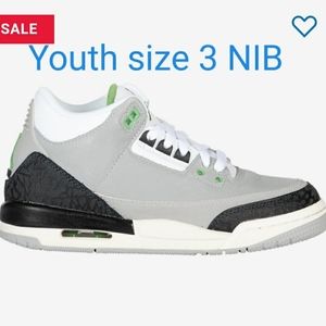 Jordan Nike retro Youth shoes